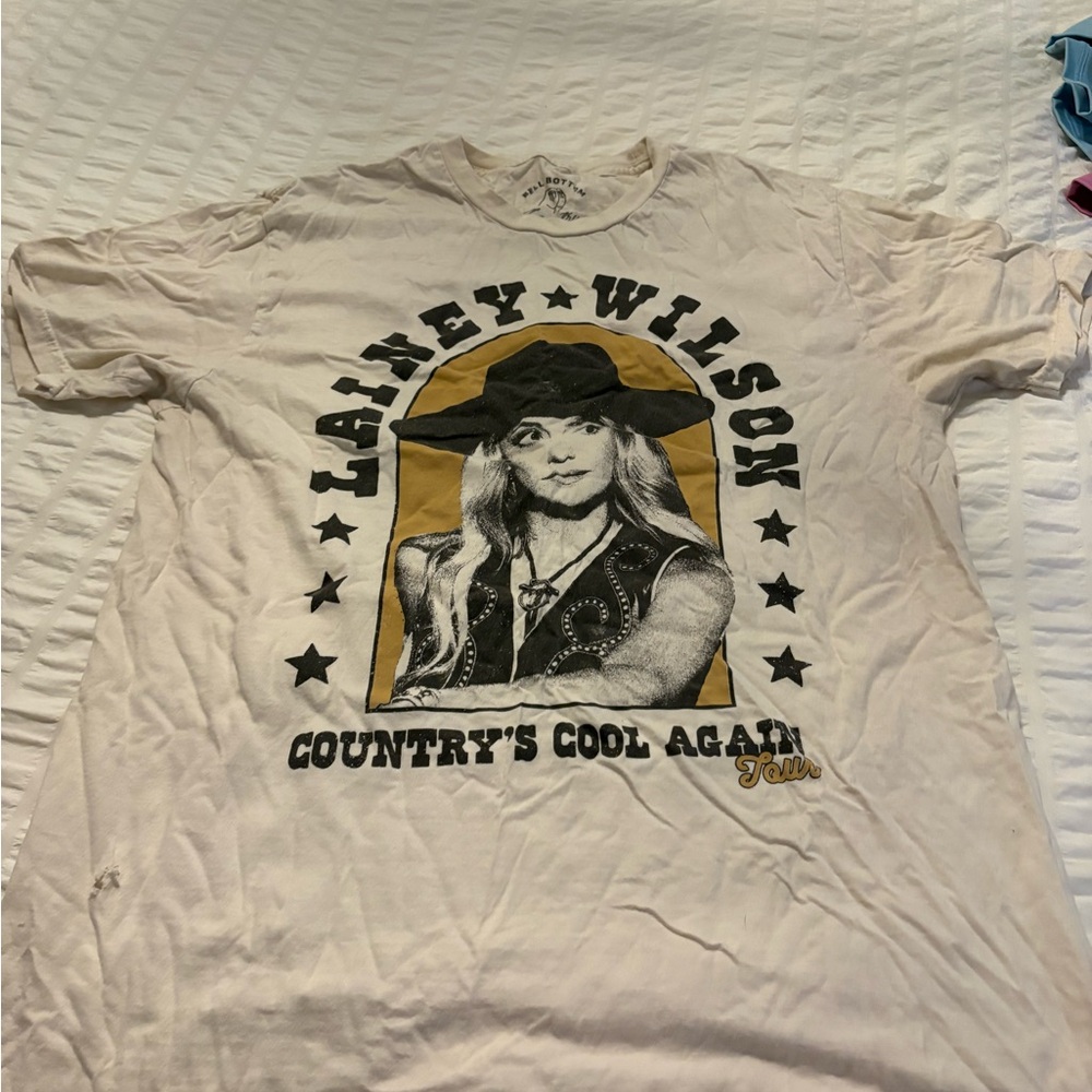 Lainey Wilson Graphic T-Shirt